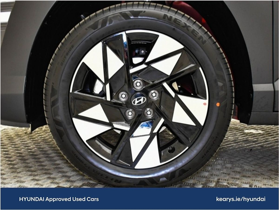 2023 Hyundai Kona 1.6 HYBRID Elegance Auto €31,890