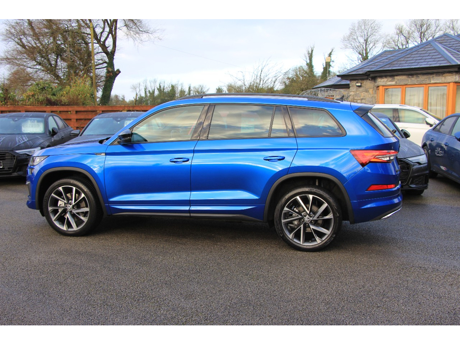 2024 Skoda Kodiaq - image 25