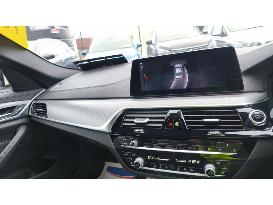 2018 BMW 5 Series E G30 M SPORT 4DR AUTO 1 Year Warranty AA Approved €18,950