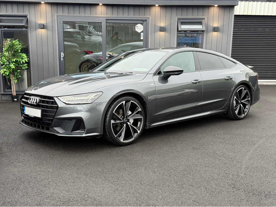 2019 Audi A7 S LINE BLED 40 TDI 5DR AUTO €39,950