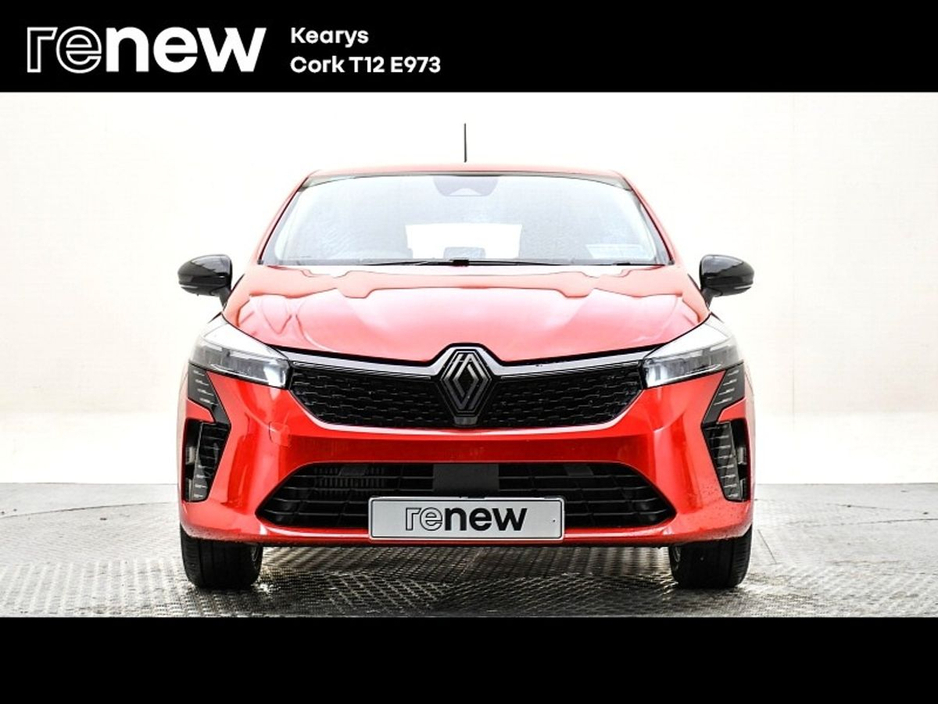 2025 Renault Clio - image 8