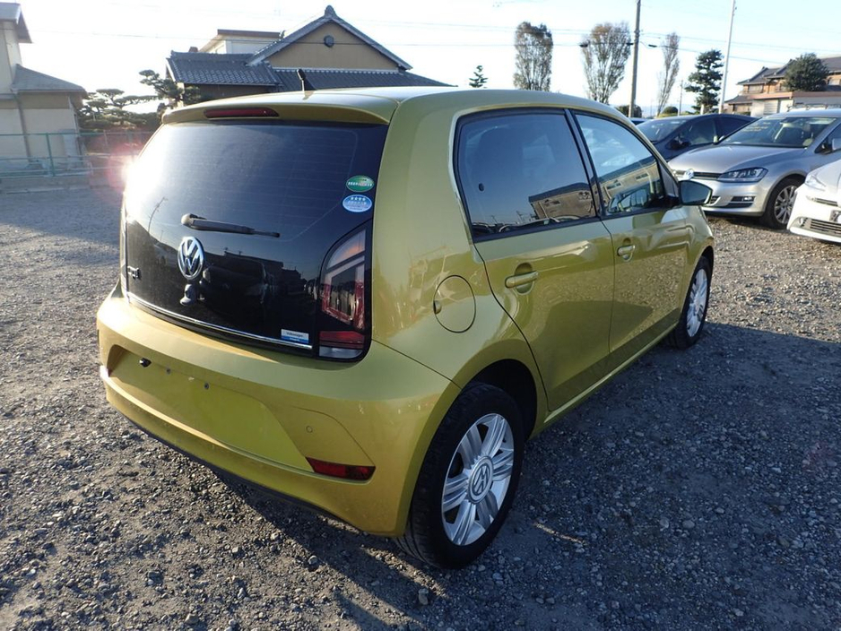 2018 Volkswagen up! High Up! 1.0 5Dr Automatic €12,950