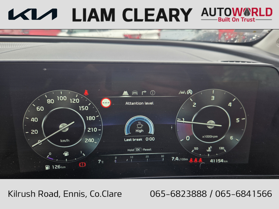 2023 Kia Sportage K4 5DR