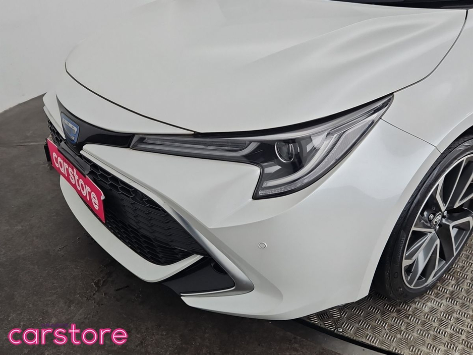 2021 Toyota Corolla 1.8 Hybrid Luna Sport Hatchback €24,880