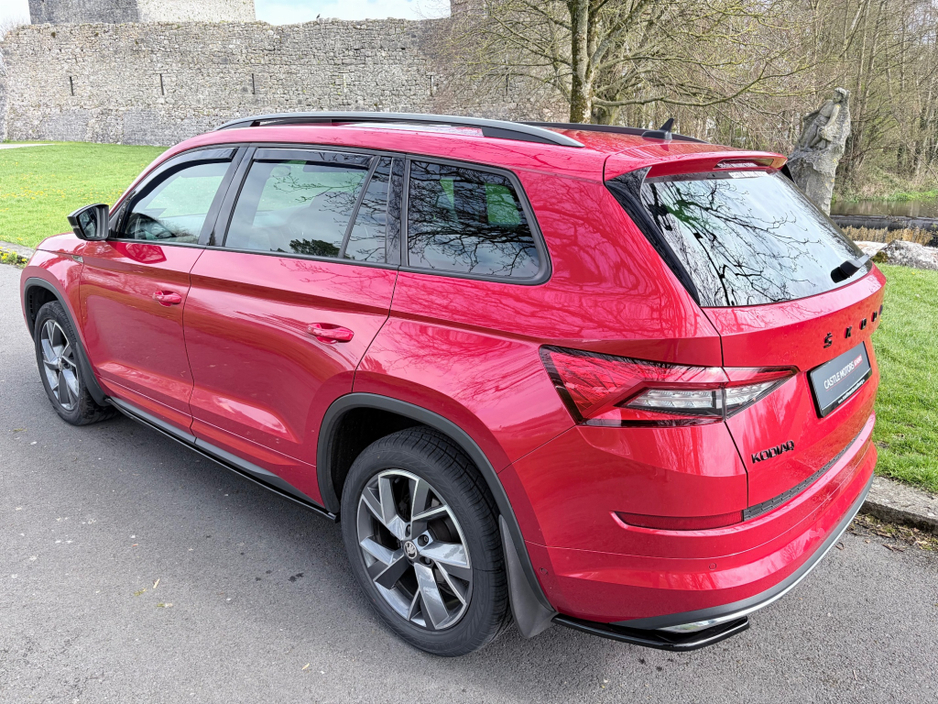 2020 Skoda Kodiaq - image 6