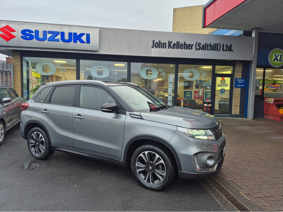 2024 Suzuki Vitara 1.4 B/JET HYBRID SZ5 AL €29,500