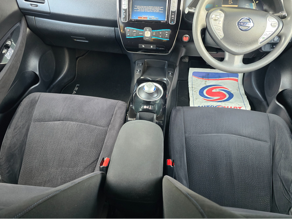 2017 Nissan Leaf 172 EV SV 30KW 4DR AUTO €6,995