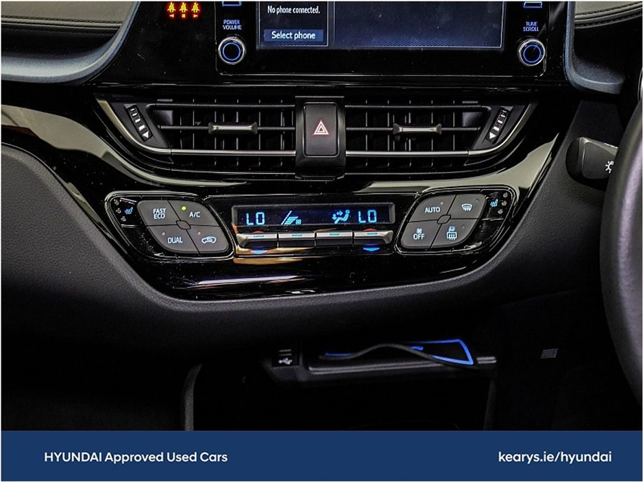 2023 Toyota C-HR 1.8 HYBRID SPORT €30,790