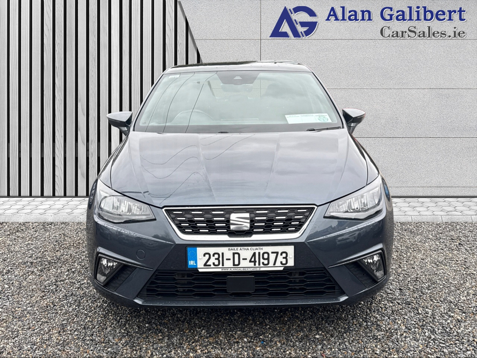 2023 SEAT Ibiza PA 1.0 TSI 110HP DS