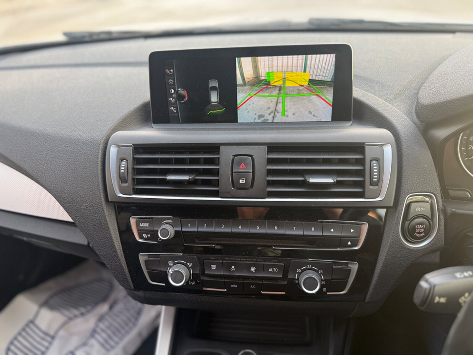 2016 BMW 1 Series 118d Sport Auto €14,950