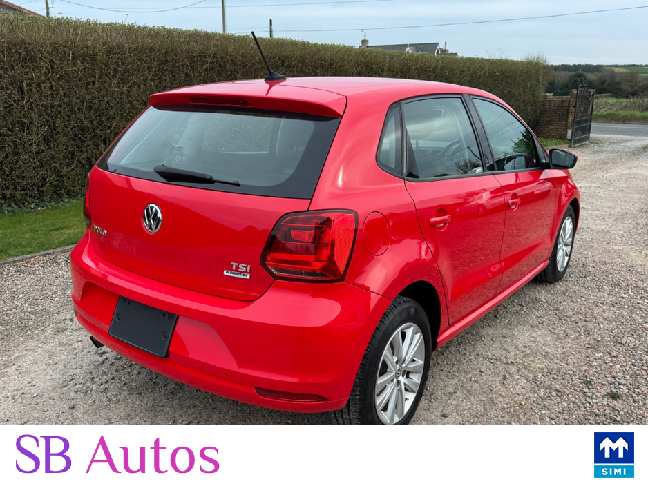 2016 Volkswagen Polo - image 7