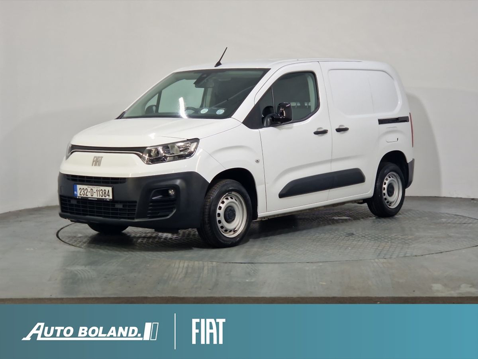 2023 Fiat Doblo SWB 1.5 100BHP Tec Plus €15,950