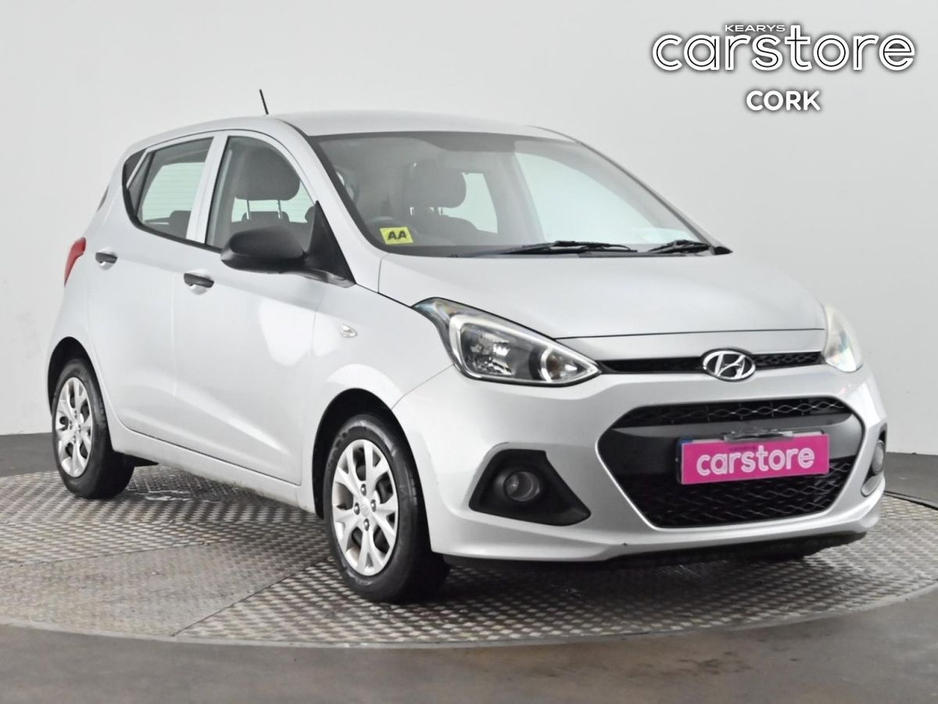 2016 Hyundai i10 1.0 Classic €9,480