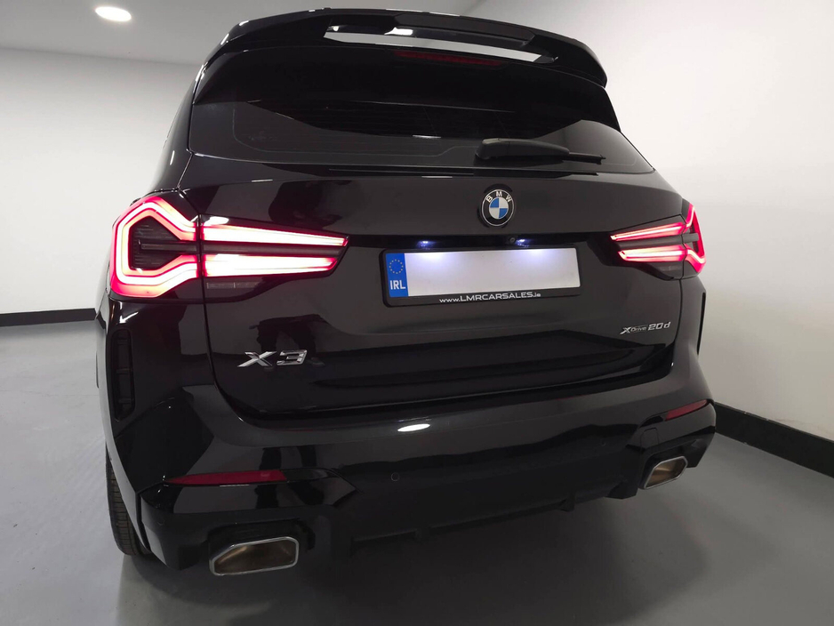 2021 BMW X3 - image 13