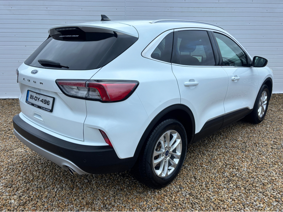2021 Ford Kuga TITANIUM 5DR 1.5 TD 120 €23,950