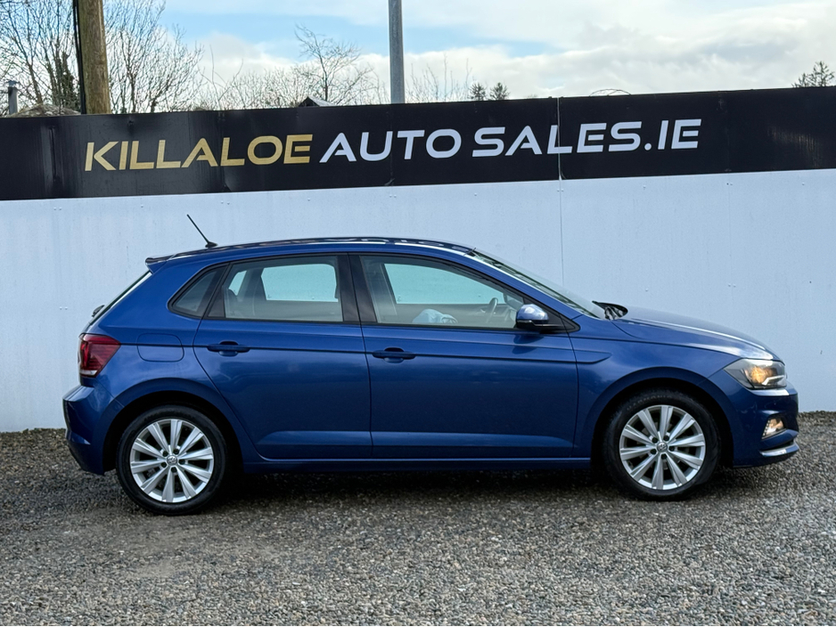 2019 Volkswagen Polo CL 1.0 MANUAL 5SPEED 65HP 5DR €14,950
