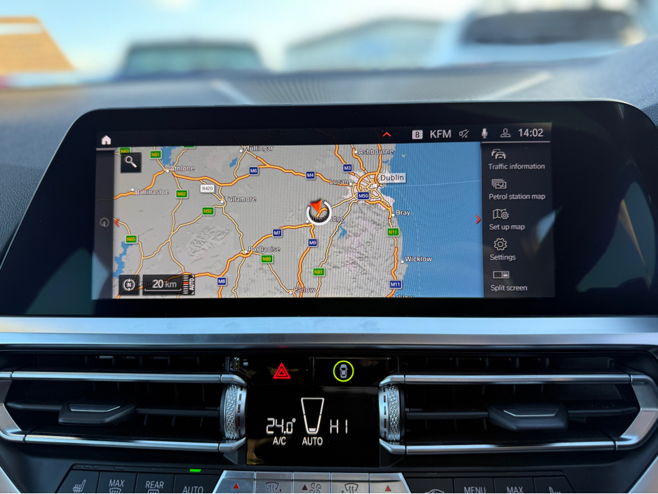 2021 BMW 3 Series M-SPORT X-DRIVE - 2.0L DIESEL - AUTO - 12M WARRANTY - CAR: 1649