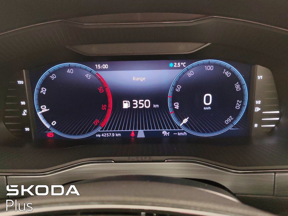 2023 Skoda Superb AMBITION 2.0 TDI 150HP 5DR €32,950