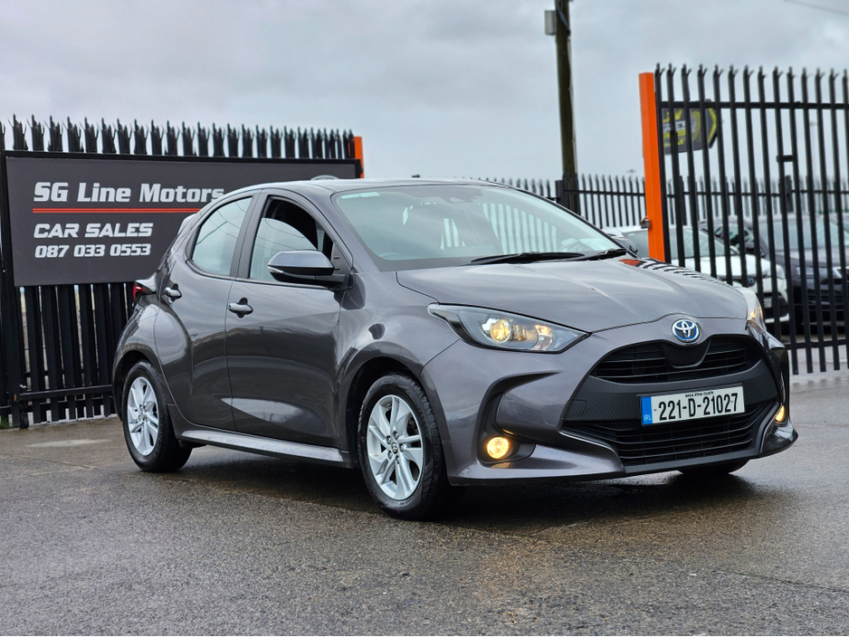 2022 Toyota Yaris for sale in , Ireland