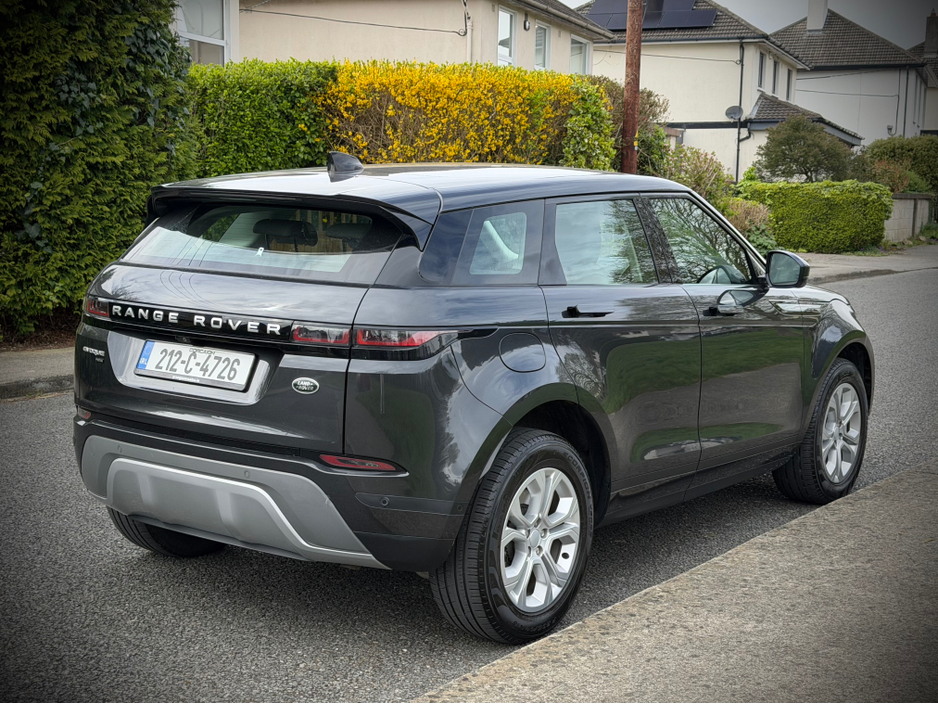 2021 Land Rover Range Rover Evoque - image 7