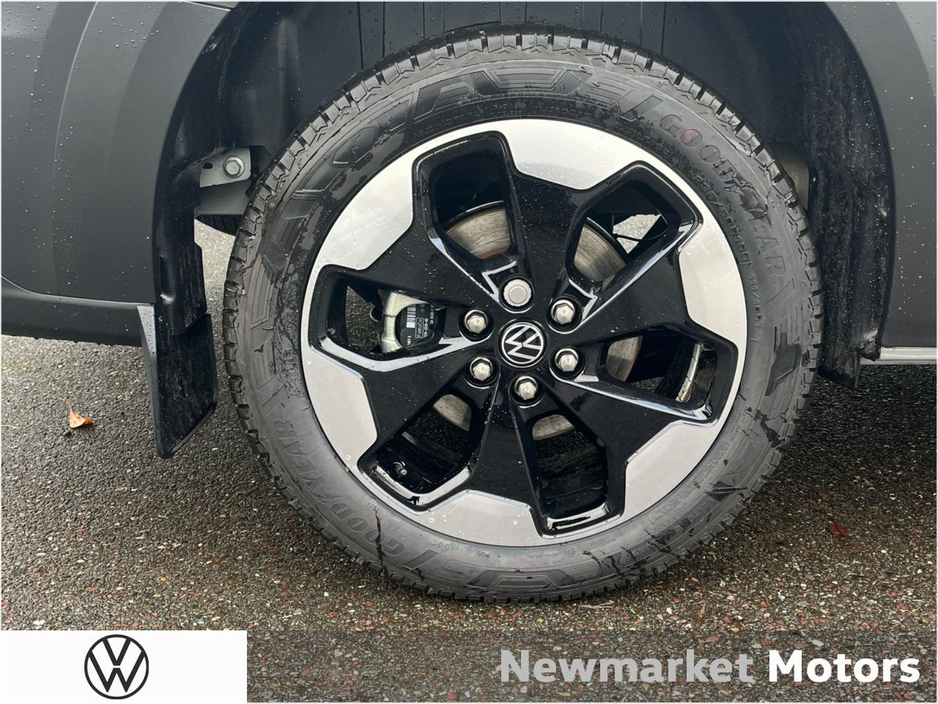 2026 Volkswagen Transporter - image 8