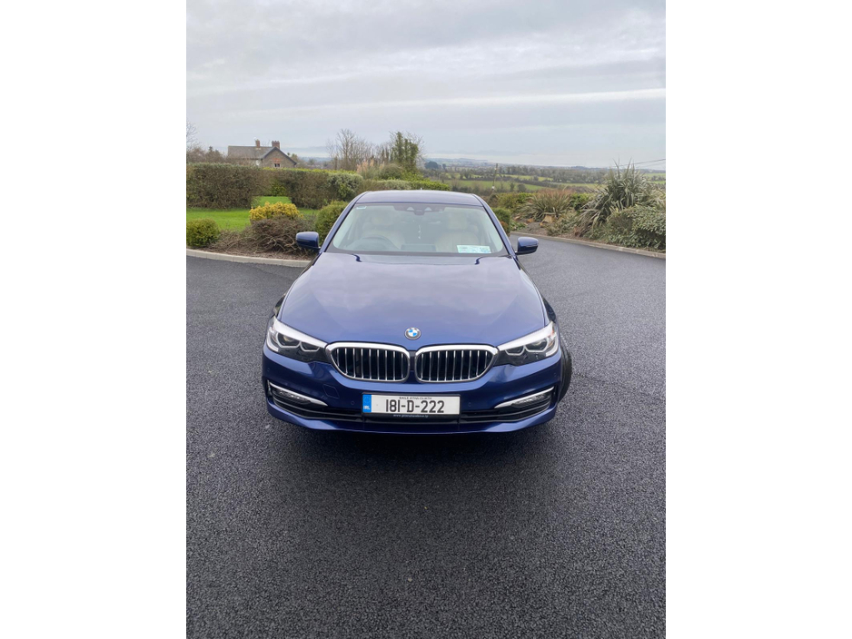 2018 BMW 5 Series 530D JC92 4DR AUTO €21,750