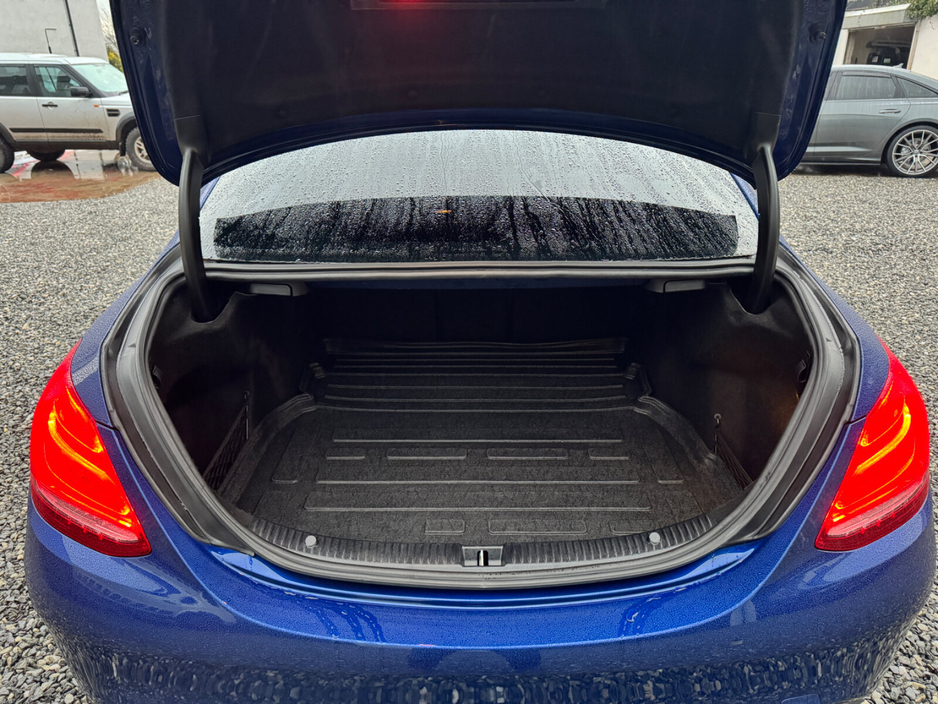 2016 Mercedes-Benz C Class  €19,950