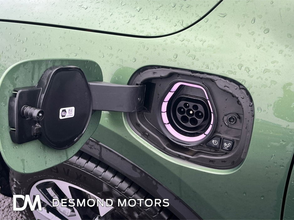 2025 Ford Kuga ACTIVE PHEV CVT €39,500