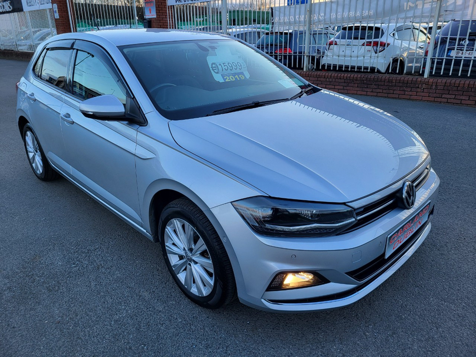 2019 Volkswagen Polo - image 10