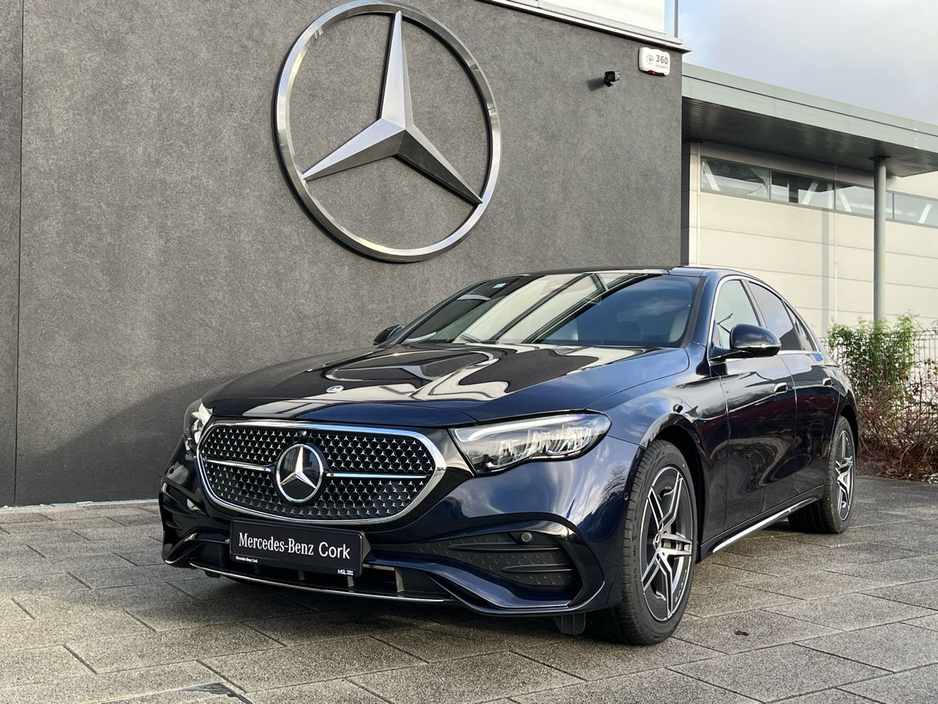 2026 Mercedes-Benz E Class - image 29