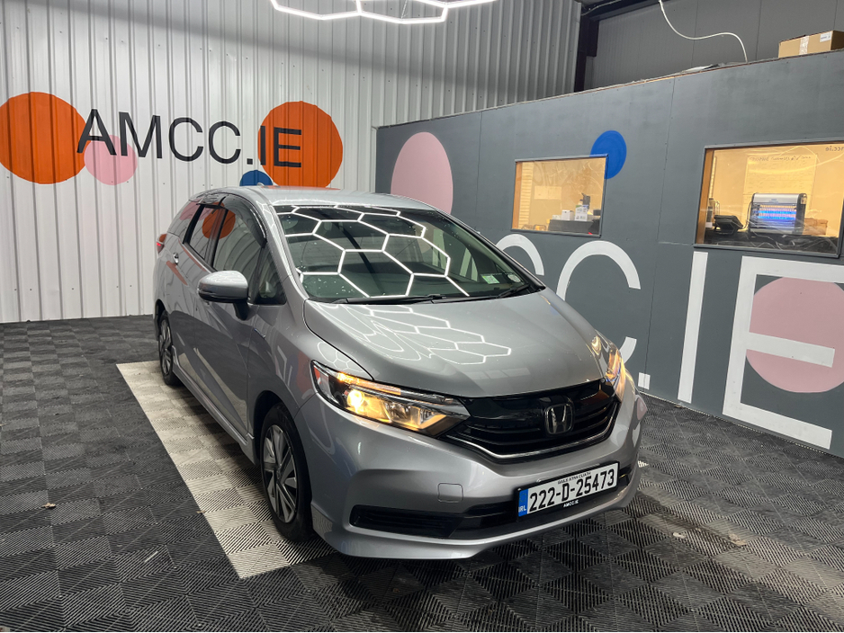 2022 Honda Shuttle for sale in , Ireland