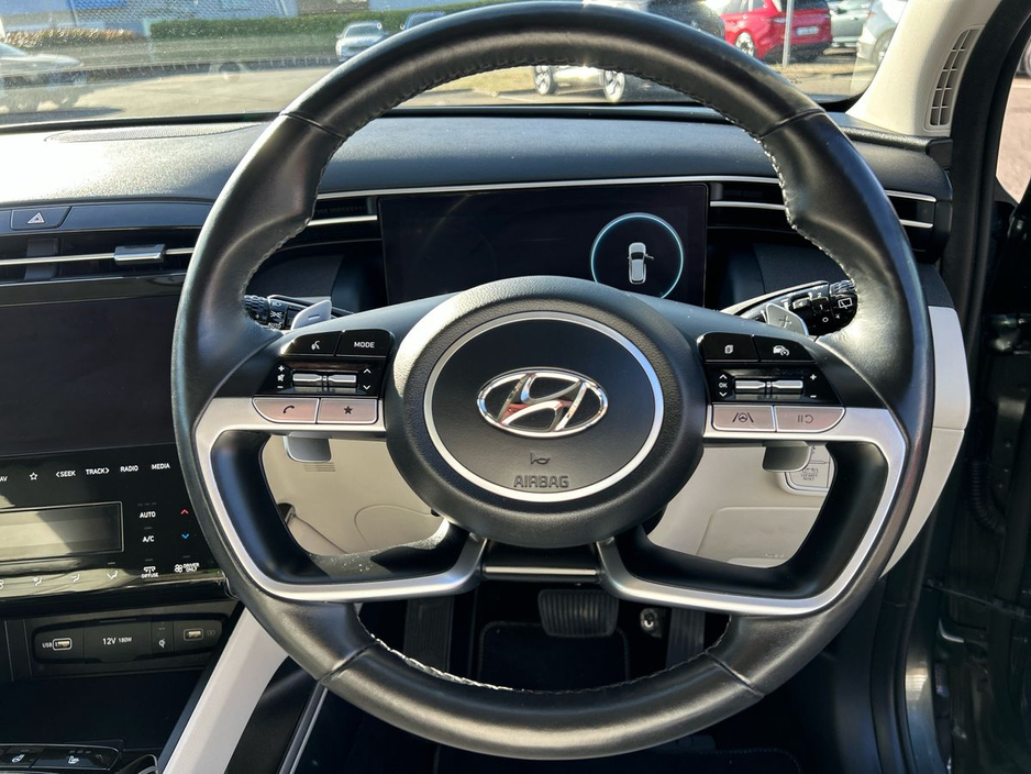 2023 Hyundai Tucson - image 18