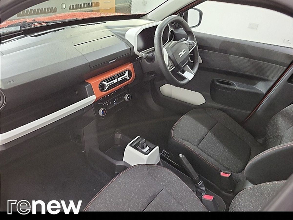 2026 Dacia Spring - image 23