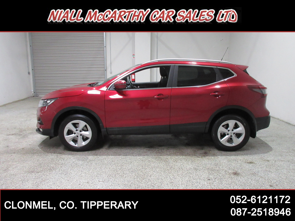 2020 Nissan Qashqai 1.3 SE - PAN ROOF - FINANCE & SCRAPPAGE AVAILABLE €18,795