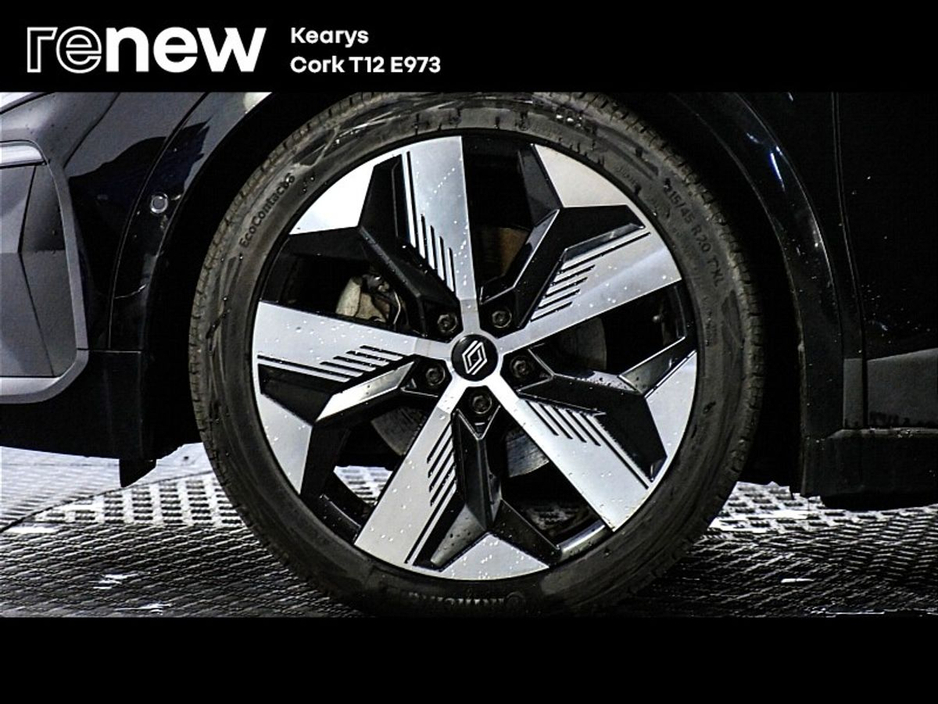 2024 Renault Megane E-Tech Techno EV60 220hp €29,900