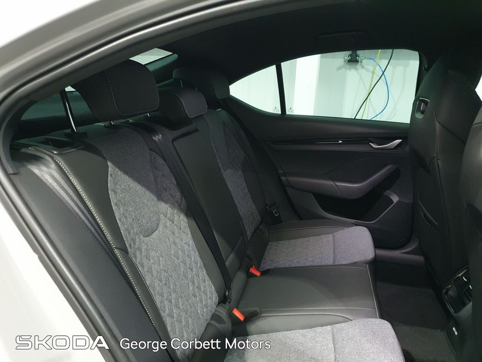 2026 Skoda Octavia Sportline 2.0TDi 115