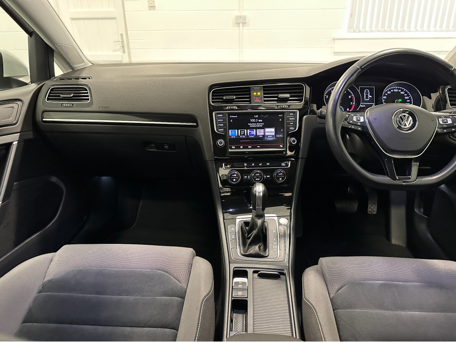 2016 Volkswagen Golf HIGHLINE 1.4TSI DSG VW/AUDI SPECIALISTS WWW.DENISDARCYCARS.IE