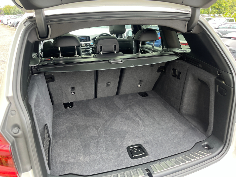 2022 BMW iX3 PREMIER EDITION ELECTRIC //HIGH SPEC//PANORAMIC GLASS ROOF//WINTER SALE €5000 REDUCTION// €32,950