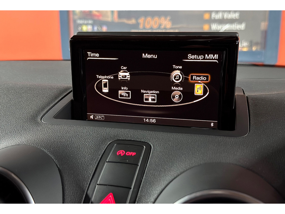 2016 Audi A1 1.0TFSI 95HP S Tronic SE €14,750