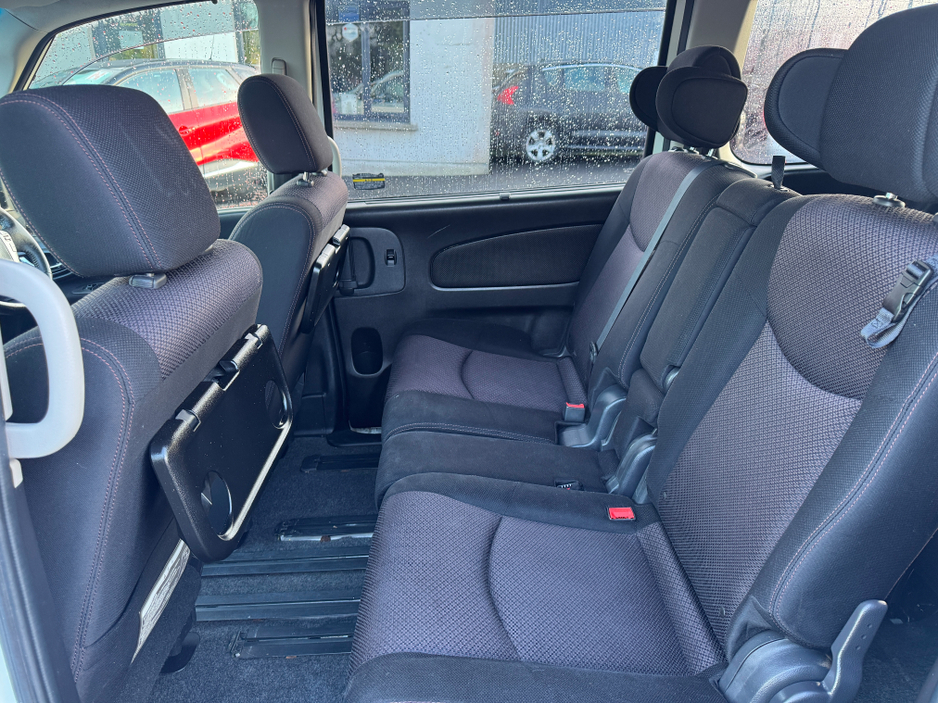 2013 Nissan Serena DAA-HFC26 HYBRID AUTO//NEW NCT €9,950