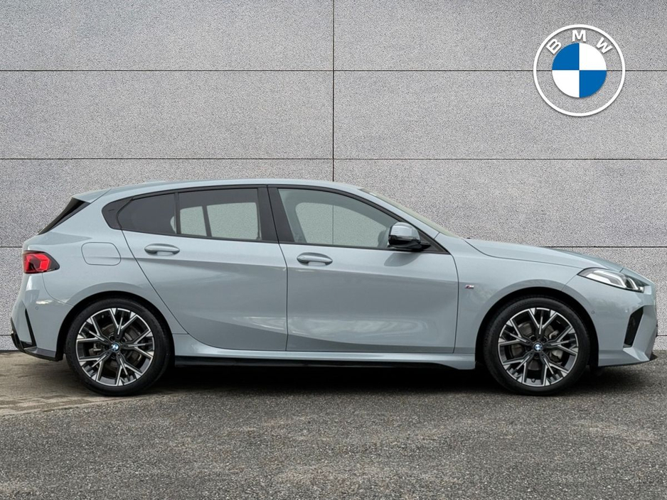 2025 BMW 1 Series 120 M Sport €41,950