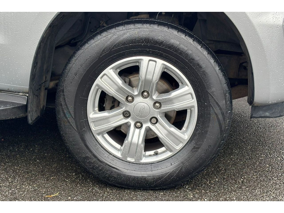 2020 Ford Ranger LIMITED EDITION ECOBLUE 4X €18,505