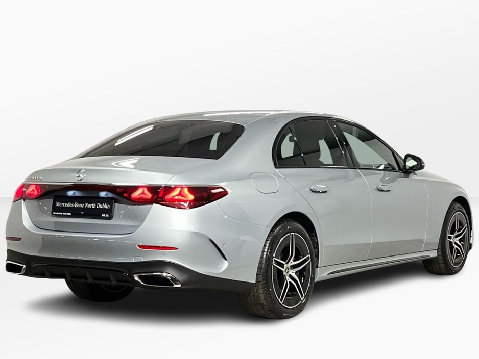 2026 Mercedes-Benz E Class 300de AMG - 19 Inch Alloys - Reversing Camera - Ambient Lighting - Sat Nav - Climate Control - Electric Heated Memory Seats - Keyless Start - Apple CarPlay/Android Auto €89,811