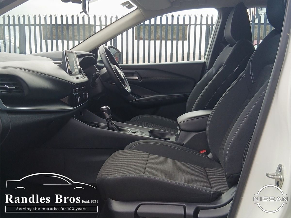 2023 Nissan Qashqai - image 11