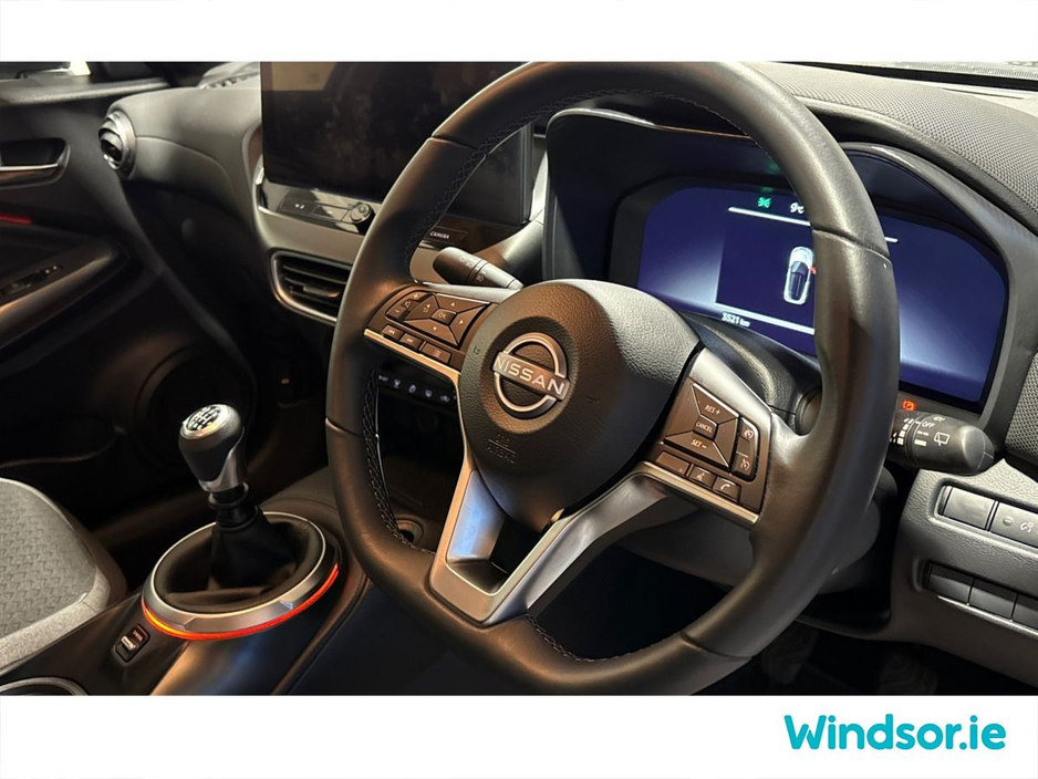 2025 Nissan Juke 1.0T PET 2WD SV Premium €26,995