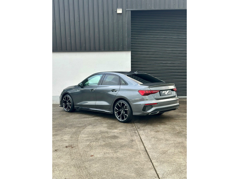 2021 Audi A3 - image 14