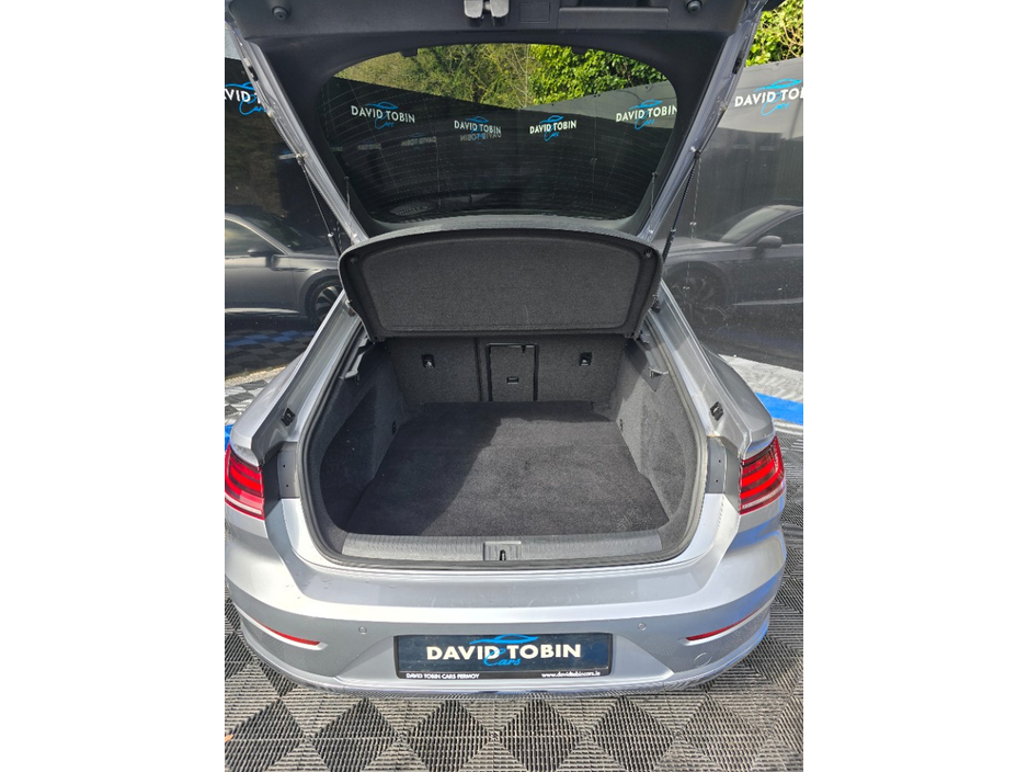 2018 Volkswagen Arteon - image 3