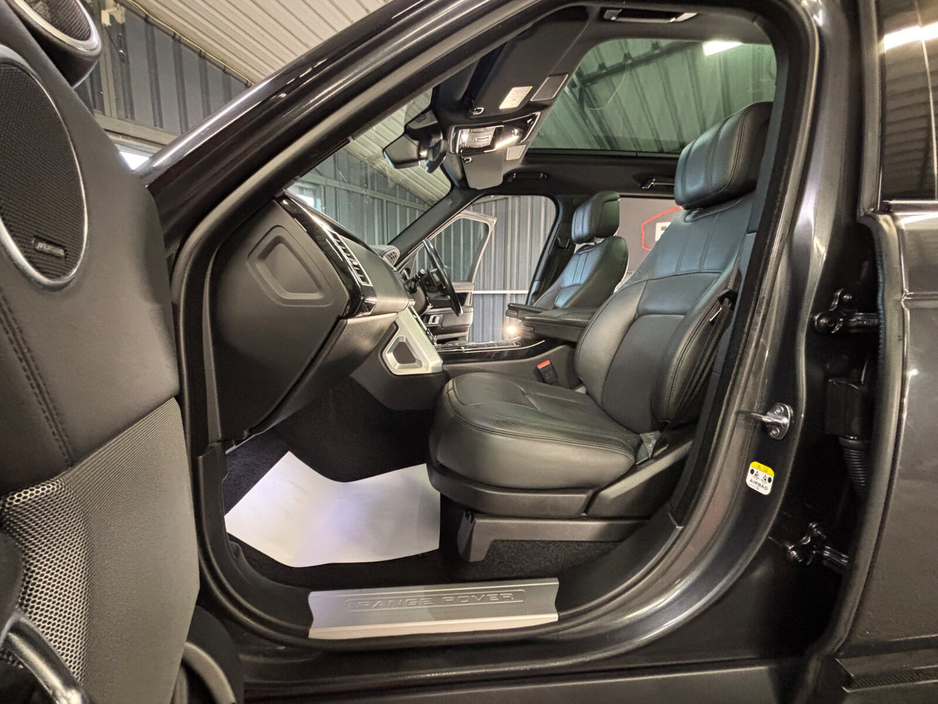2021 Land Rover Range Rover - image 19