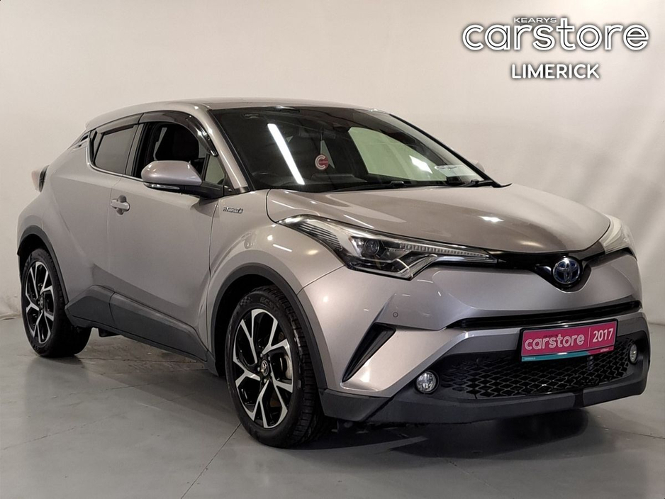 2017 Toyota C-HR 1.8 HEV 5 Door €19,880