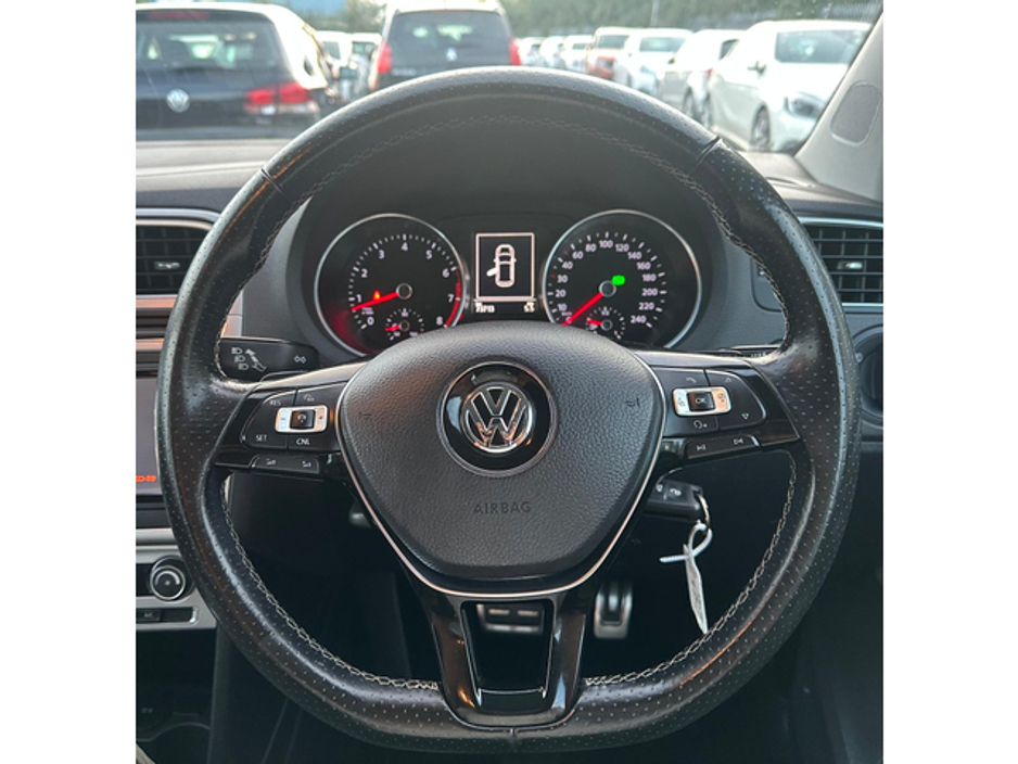 2014 Volkswagen Polo Cross 1.2 Automatic Petrol Fresh Import €9,995